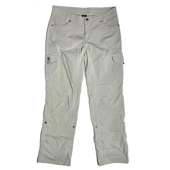 Kuhl Splash Roll Up Hiking Cargo Pants - Picture 3 of 16